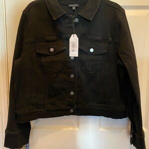 Universal Standard Kelsey Denim Jacket